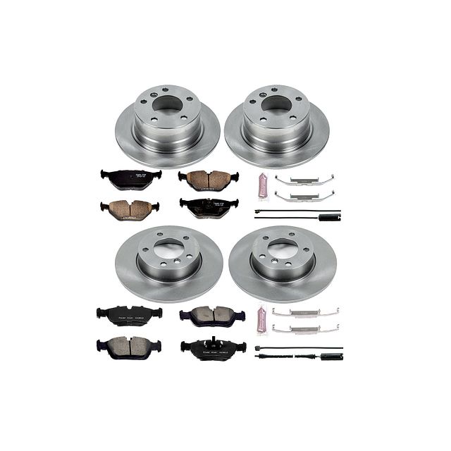 AUTOSPECIALTY BRAKE KIT