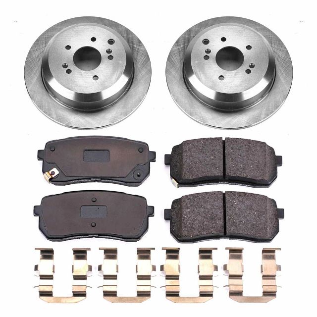 AUTOSPECIALTY BRAKE KIT