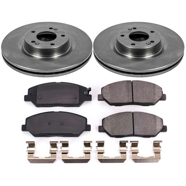 AUTOSPECIALTY BRAKE KIT