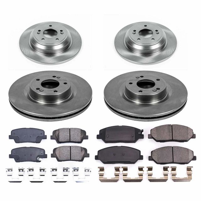 AUTOSPECIALTY BRAKE KIT