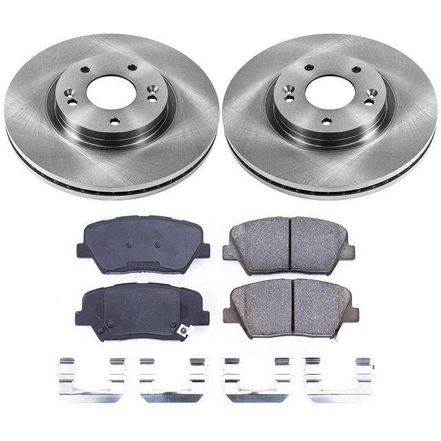 AUTOSPECIALTY BRAKE KIT