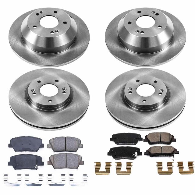 AUTOSPECIALTY BRAKE KIT