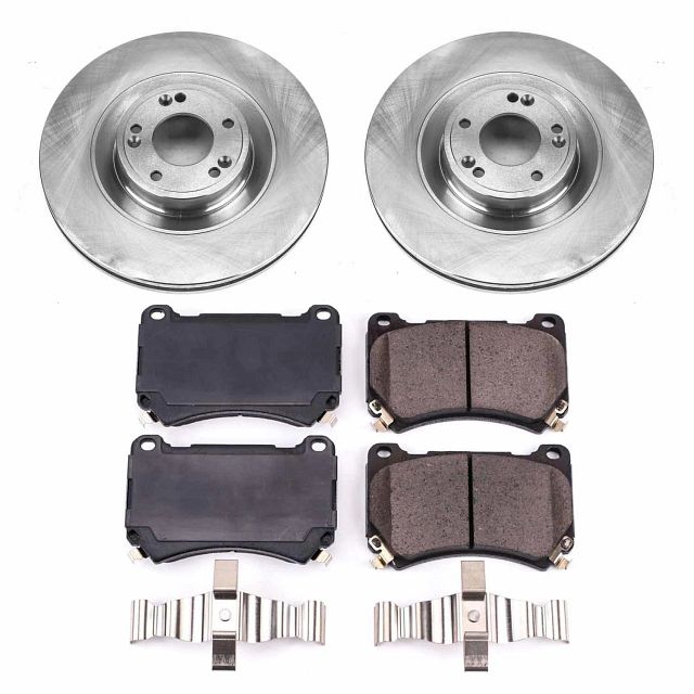 AUTOSPECIALTY BRAKE KIT