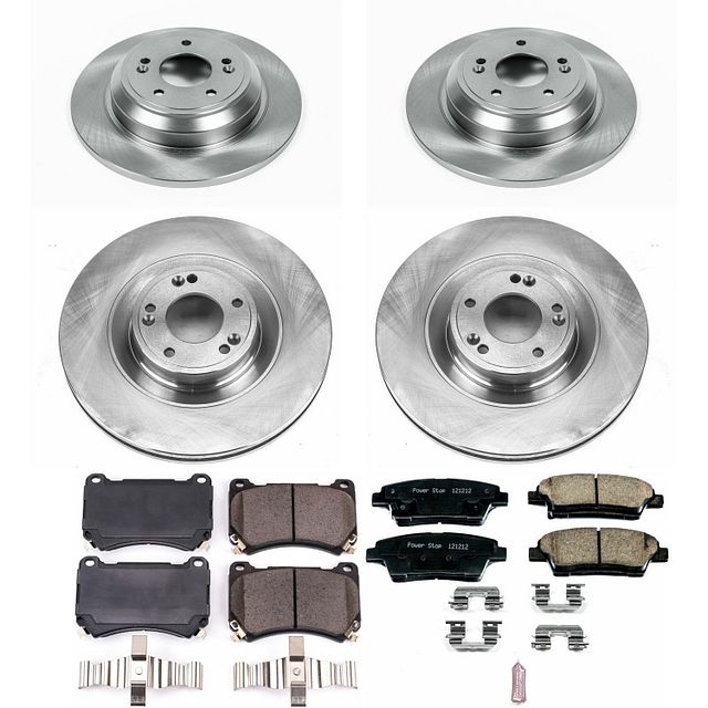 AUTOSPECIALTY BRAKE KIT