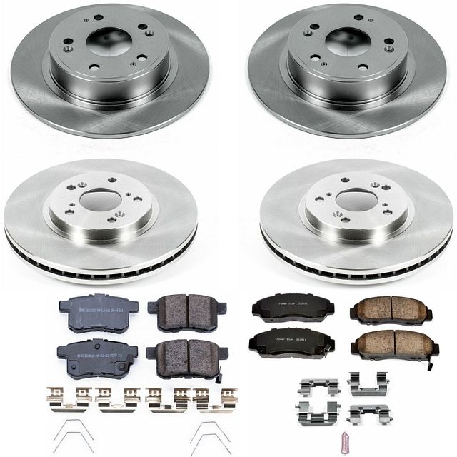 AUTOSPECIALTY BRAKE KIT