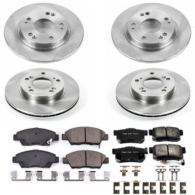 AUTOSPECIALTY BRAKE KIT