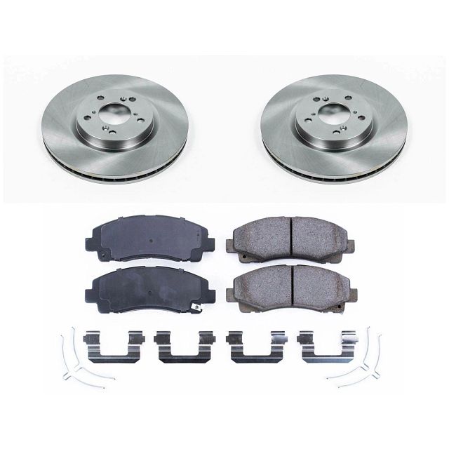 AUTOSPECIALTY BRAKE KIT