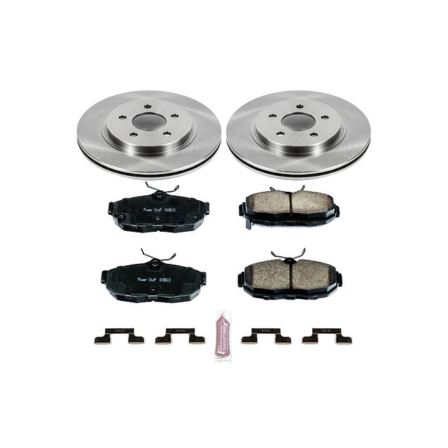 AUTOSPECIALTY BRAKE KIT