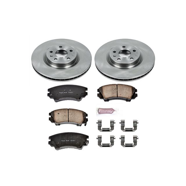 AUTOSPECIALTY BRAKE KIT