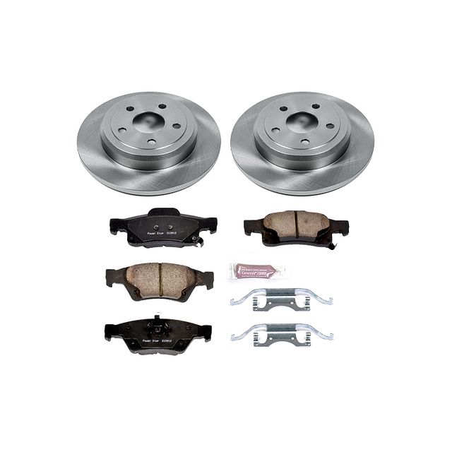 AUTOSPECIALTY BRAKE KIT