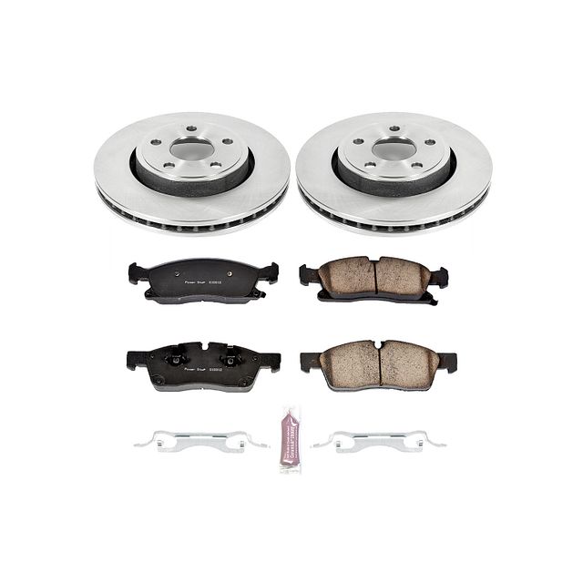 AUTOSPECIALTY BRAKE KIT