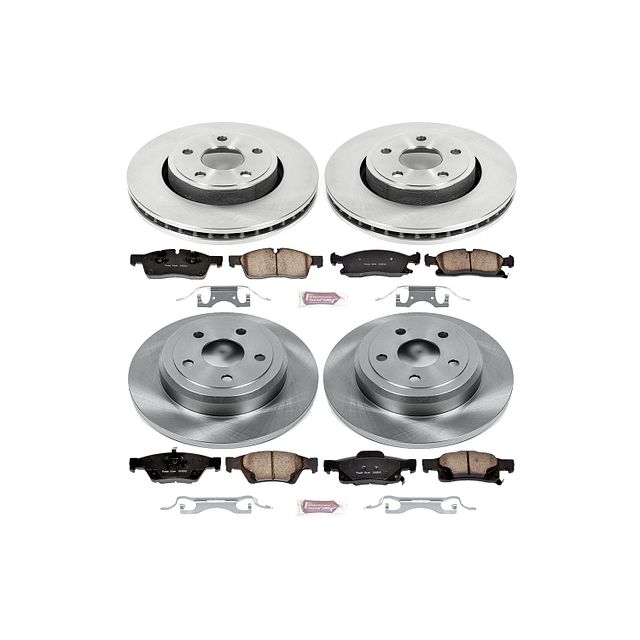 AUTOSPECIALTY BRAKE KIT