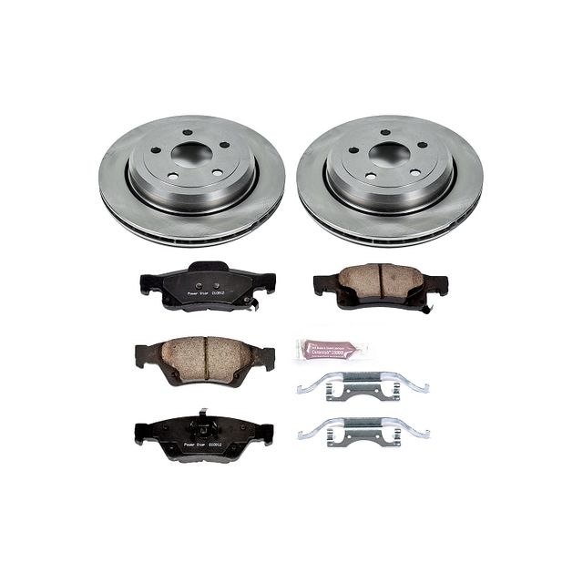 AUTOSPECIALTY BRAKE KIT