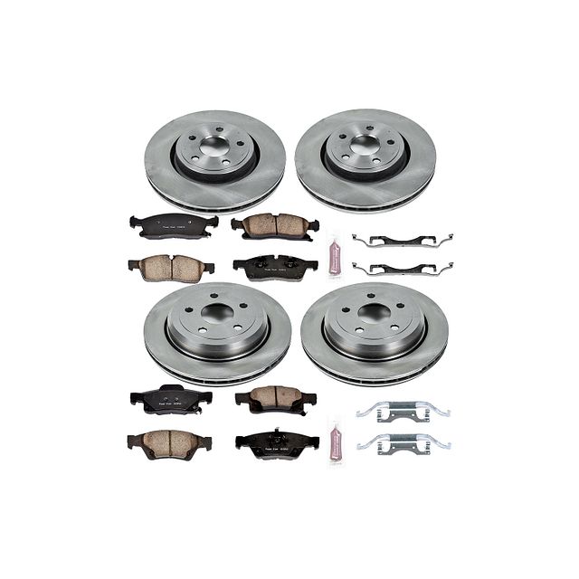 AUTOSPECIALTY BRAKE KIT