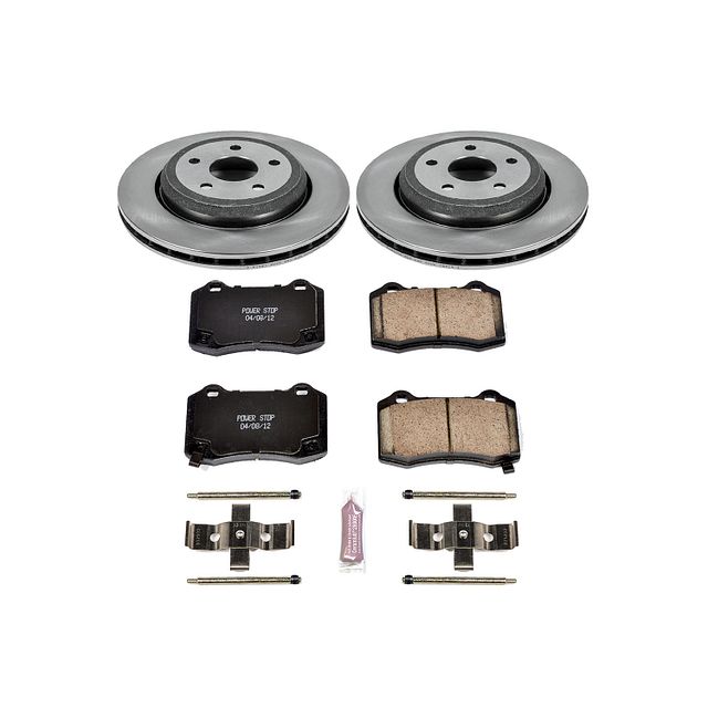 AUTOSPECIALTY BRAKE KIT