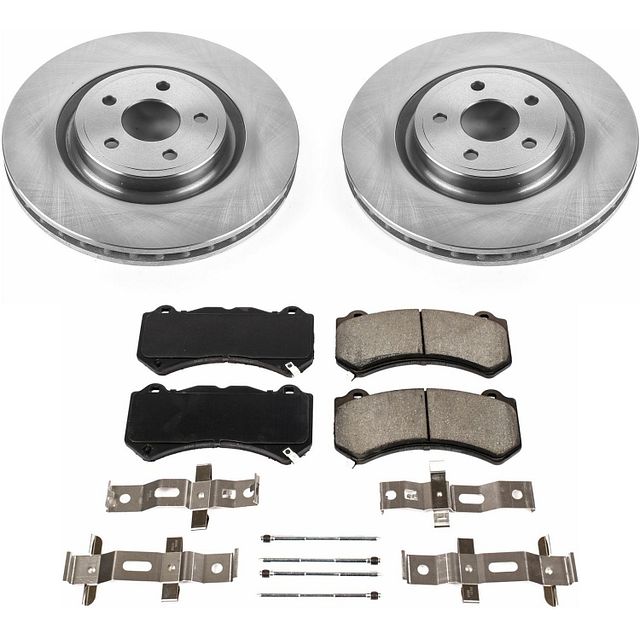 AUTOSPECIALTY BRAKE KIT