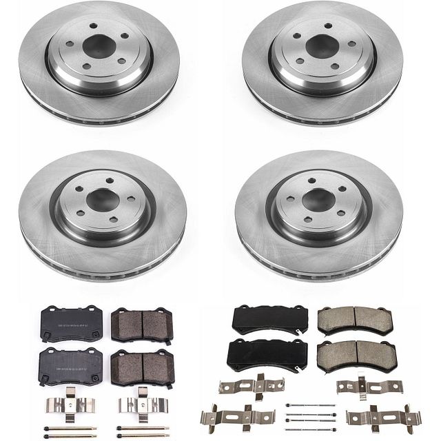 AUTOSPECIALTY BRAKE KIT