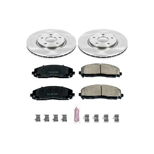 AUTOSPECIALTY BRAKE KIT