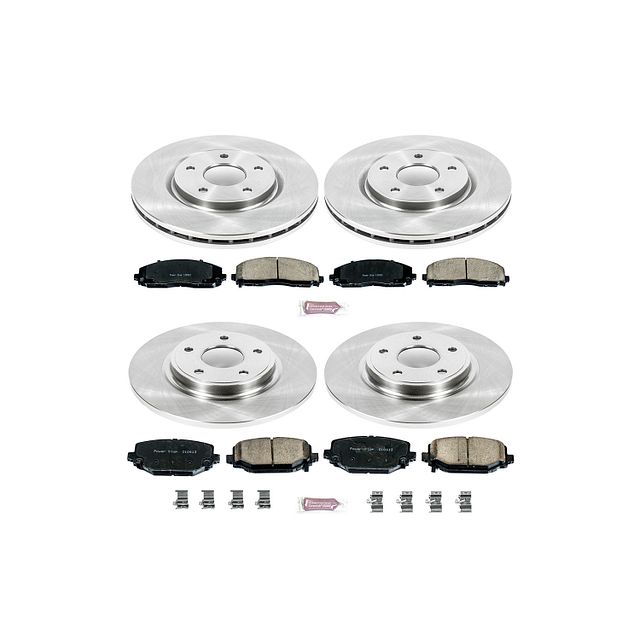 AUTOSPECIALTY BRAKE KIT