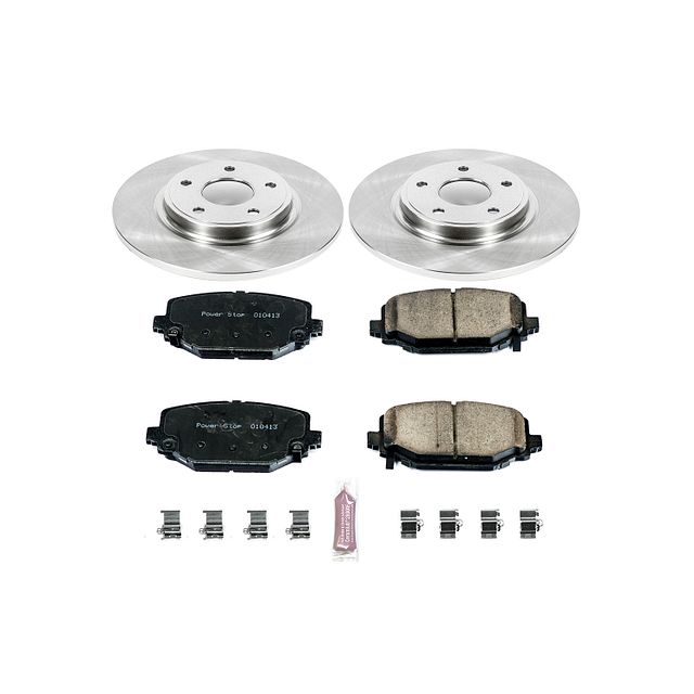 AUTOSPECIALTY BRAKE KIT