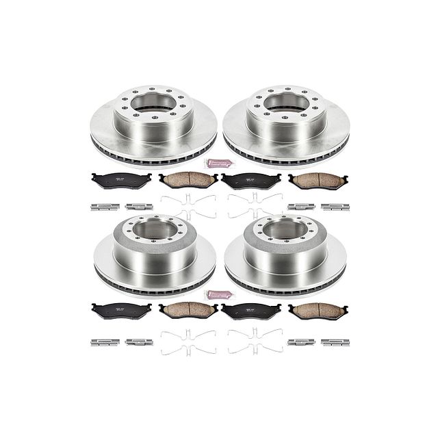 AUTOSPECIALTY BRAKE KIT