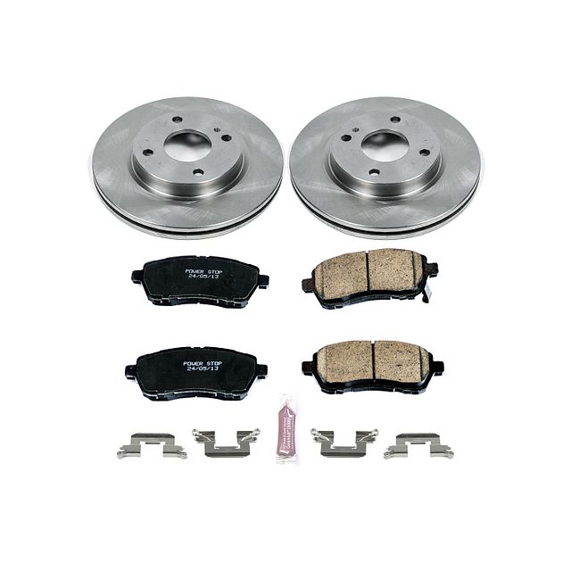 AUTOSPECIALTY BRAKE KIT