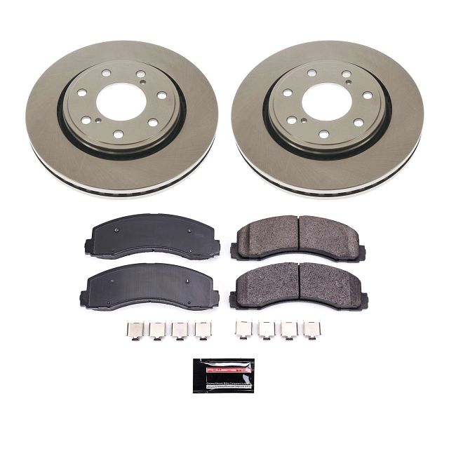 AUTOSPECIALTY BRAKE KIT