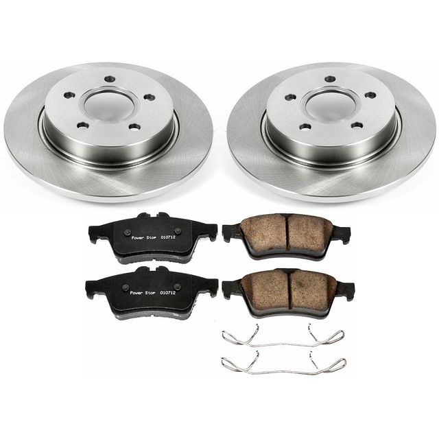 AUTOSPECIALTY BRAKE KIT