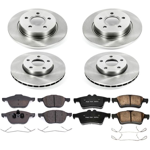 AUTOSPECIALTY BRAKE KIT