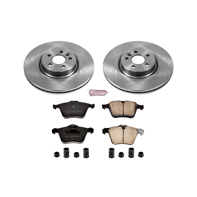 AUTOSPECIALTY BRAKE KIT