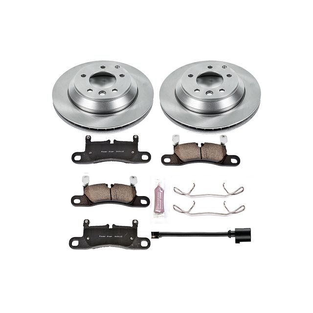 AUTOSPECIALTY BRAKE KIT