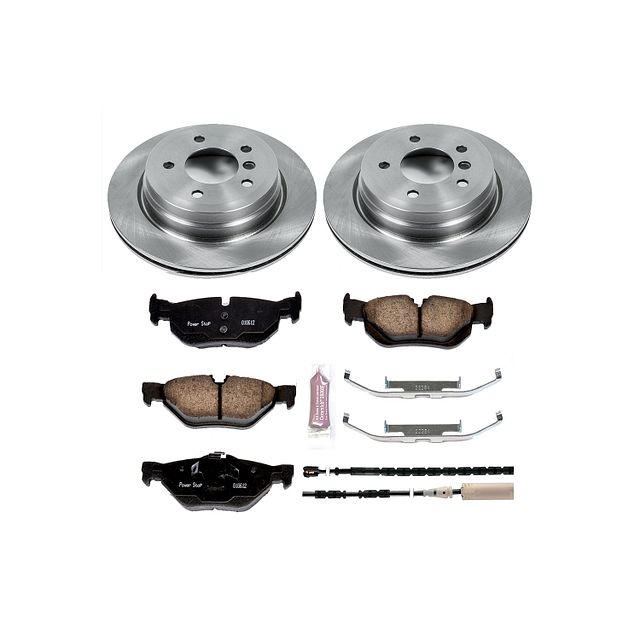 AUTOSPECIALTY BRAKE KIT