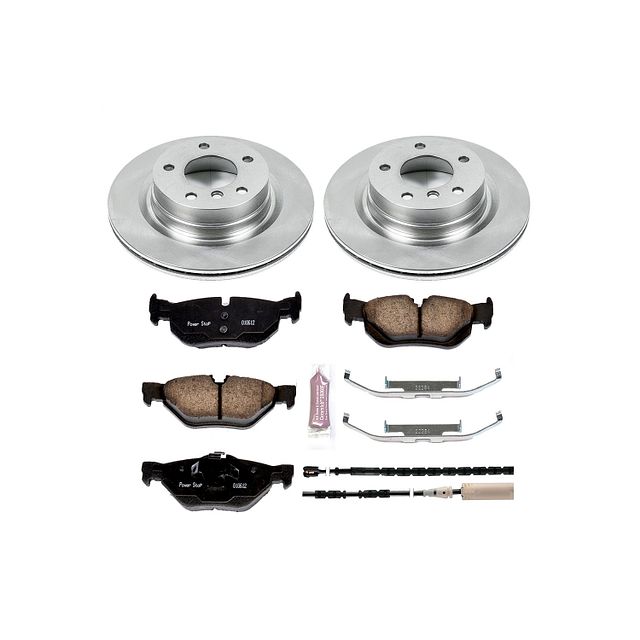 AUTOSPECIALTY BRAKE KIT