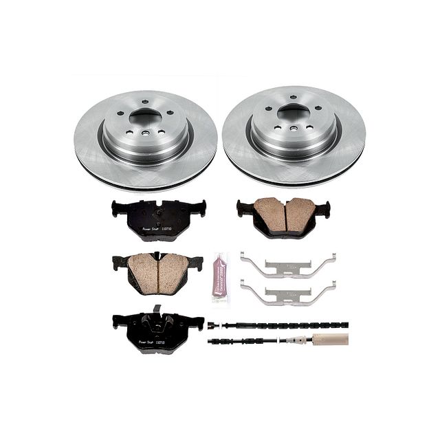 AUTOSPECIALTY BRAKE KIT