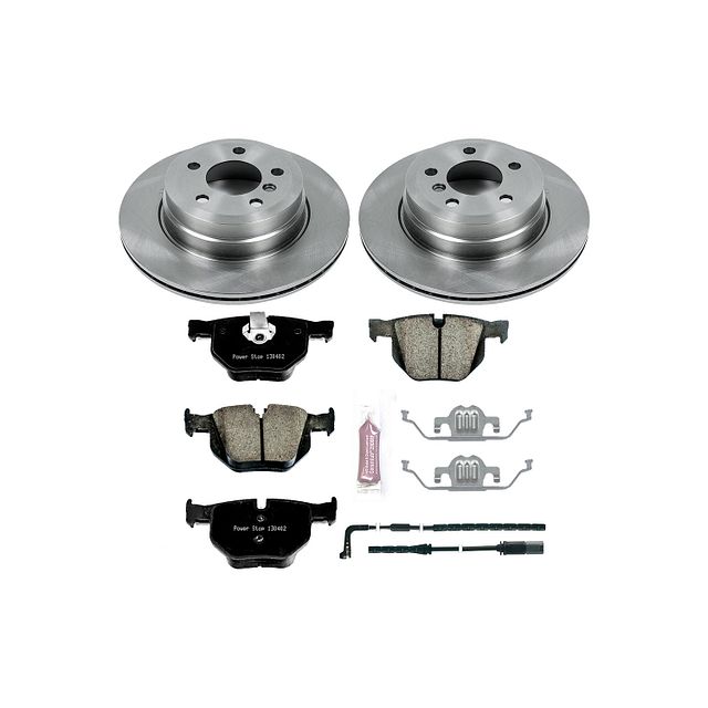 AUTOSPECIALTY BRAKE KIT