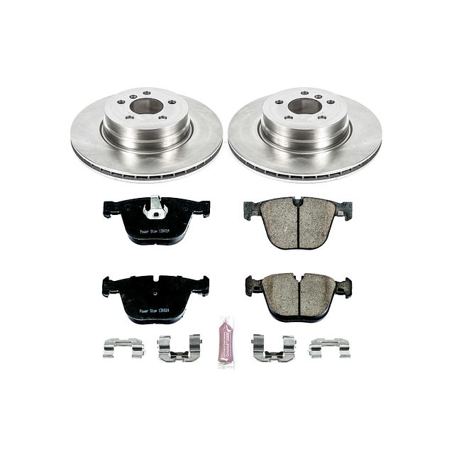 AUTOSPECIALTY BRAKE KIT