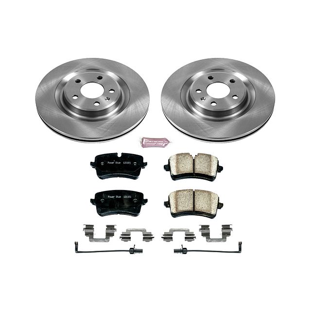 AUTOSPECIALTY BRAKE KIT