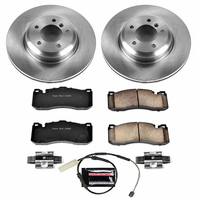 AUTOSPECIALTY BRAKE KIT