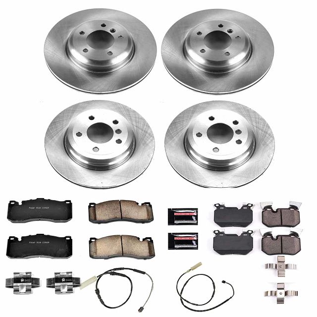 AUTOSPECIALTY BRAKE KIT