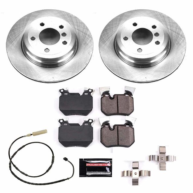 AUTOSPECIALTY BRAKE KIT