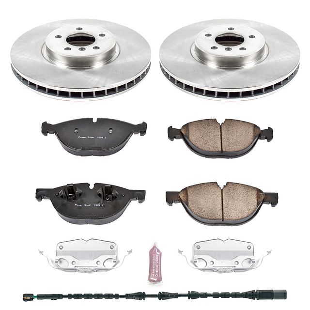 AUTOSPECIALTY BRAKE KIT