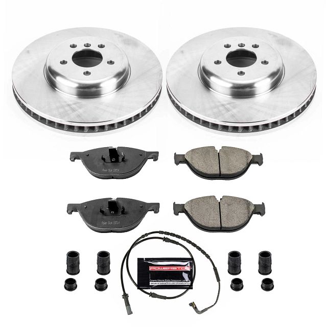 AUTOSPECIALTY BRAKE KIT