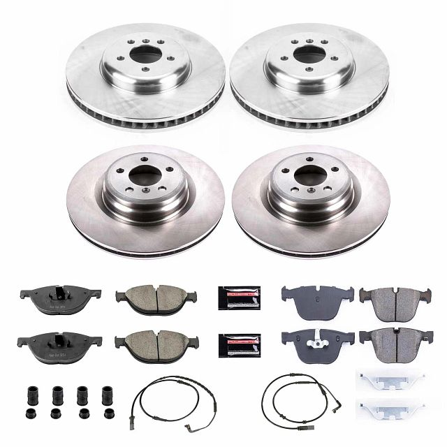 AUTOSPECIALTY BRAKE KIT