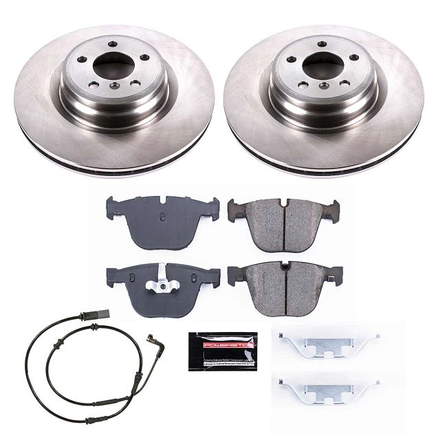 AUTOSPECIALTY BRAKE KIT