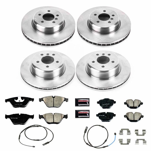 AUTOSPECIALTY BRAKE KIT