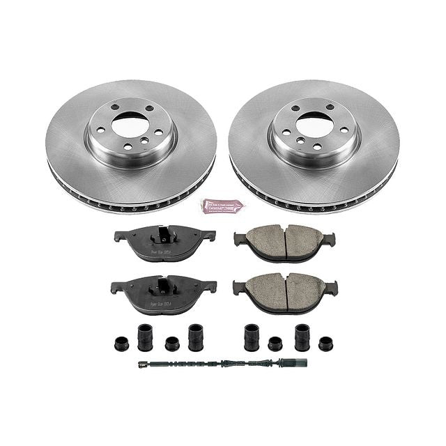 AUTOSPECIALTY BRAKE KIT