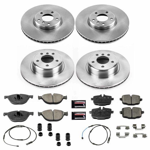 AUTOSPECIALTY BRAKE KIT