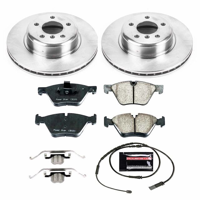 AUTOSPECIALTY BRAKE KIT