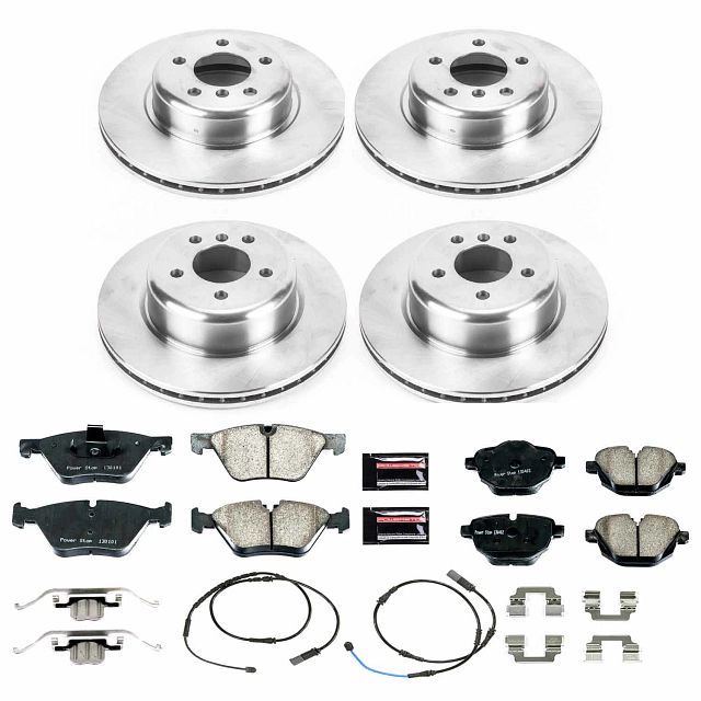 AUTOSPECIALTY BRAKE KIT