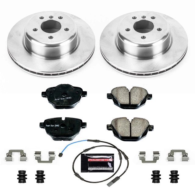 AUTOSPECIALTY BRAKE KIT